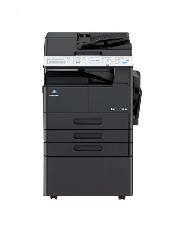 Mesin Penyalin Digital Warna Konica Minolta bizhub 225i/205i