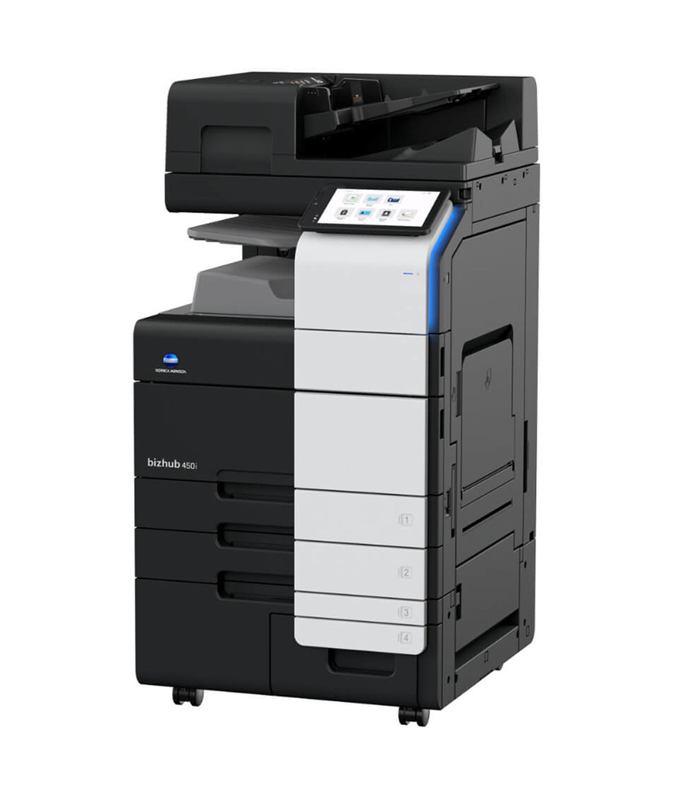 Mesin Penyalin Digital Warna Konica Minolta bizhub 650i/550i/450i