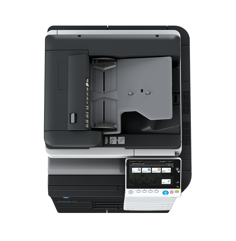 Mesin Penyalin Digital Warna Konica Minolta bizhub 958
