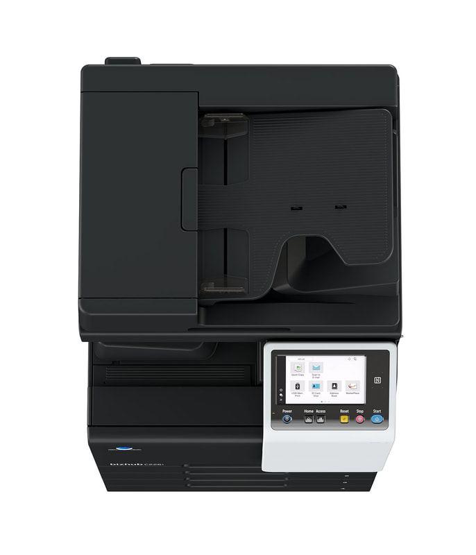 Mesin Penyalin Digital Warna Konica Minolta bizhub C226i