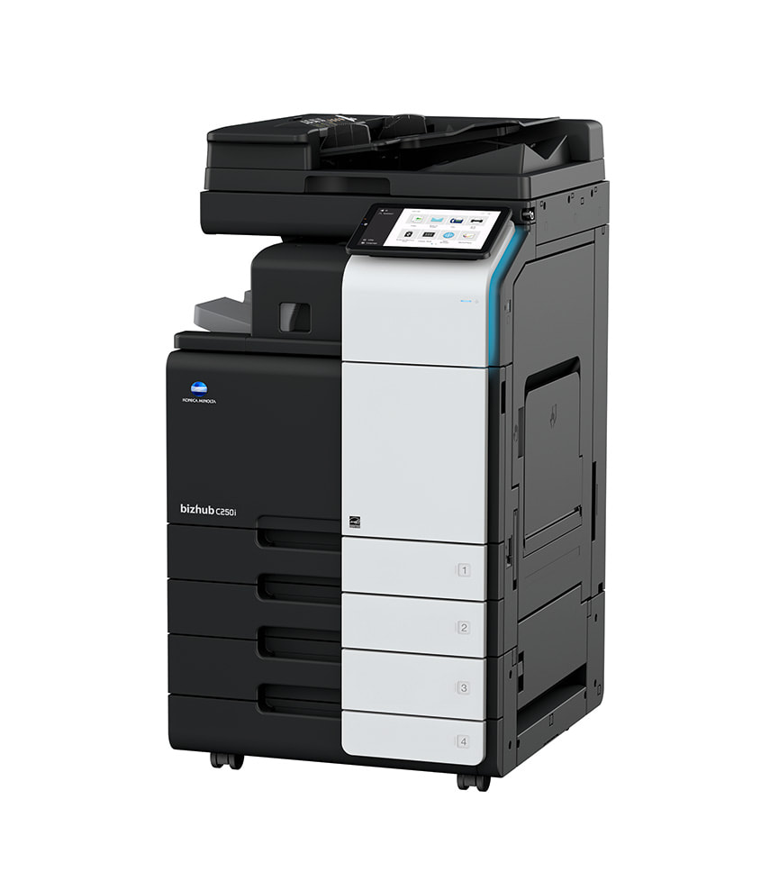 Konica Minolta bizhub C360i/C300i/C250i
