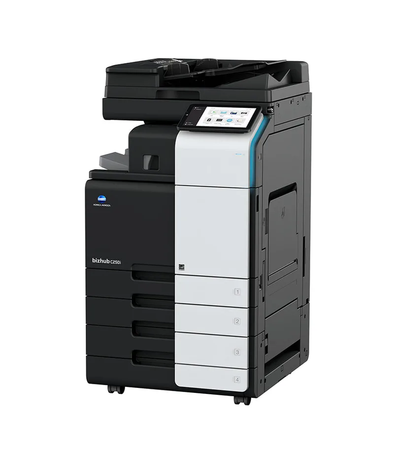 Konica Minolta bizhub C360i/C300i/C250i