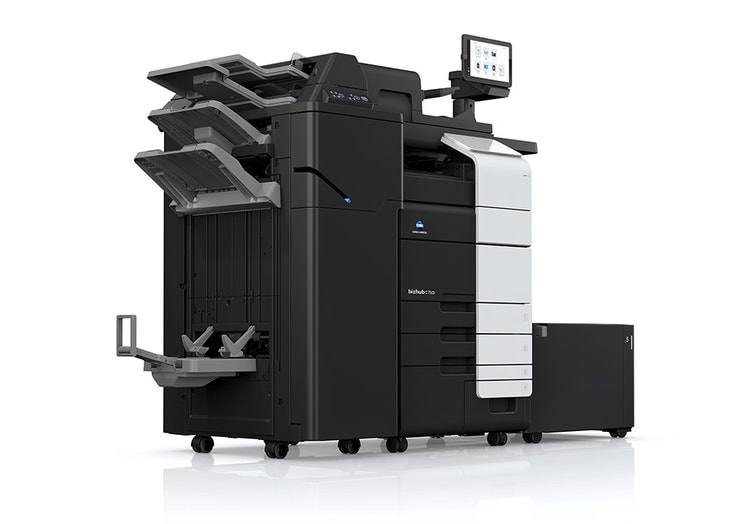 Konica Minolta bizhub C750i