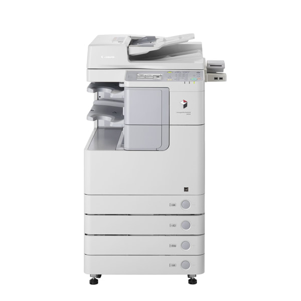 Penyewaan Mesin Penyalin Hitam Putih Heavy Duty Serta Bacaan Meter Canon ImageRUNNER 2535W