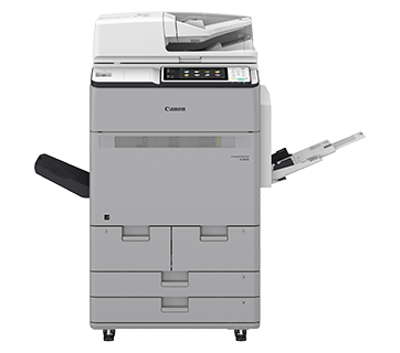Mesin Percetakan Digital Offset Murah Canon ImagePRESS C165