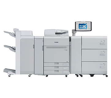 Mesin Percetakan Digital Offset Canon ImagePRESS C910 / C810 / C710