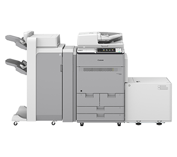 Mesin Percetakan Digital Offset Murah Canon ImagePRESS C165