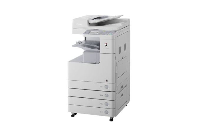 Penyewaan Mesin Penyalin Hitam Putih Heavy Duty Serta Bacaan Meter Canon ImageRUNNER 2535W