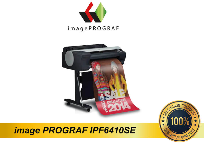 Sewa A1 Plotter Printer Canon ImagePROGRAF IPF6410SE