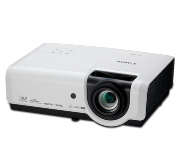 Sewa Projektor Portable Canon LV-HD420
