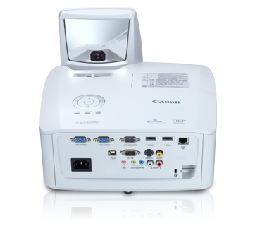 Sewabeli Projektor Pejabat Canon LV-WX300UST