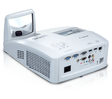 Sewabeli Projektor Pejabat Canon LV-WX300UST