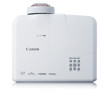 Sewa Lcd Projektor Canon LV-WX310ST
