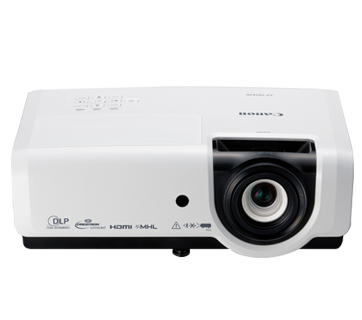 Sewa Projektor Portable Canon LV-HD420
