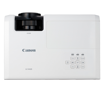 Sewa Projektor Portable Canon LV-HD420