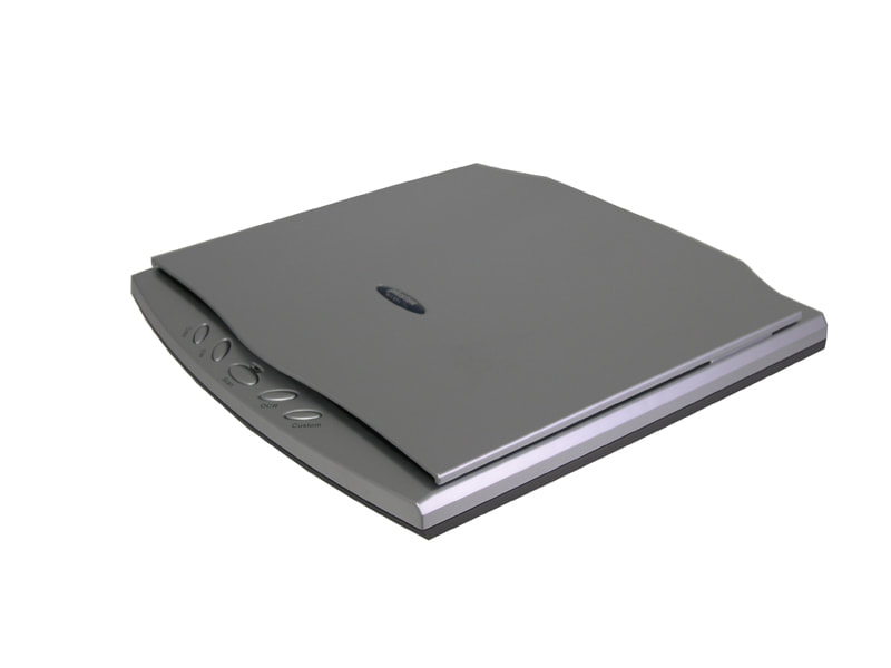 Mesin Pengimbas Passport Reader Plustek OpticSlim 550