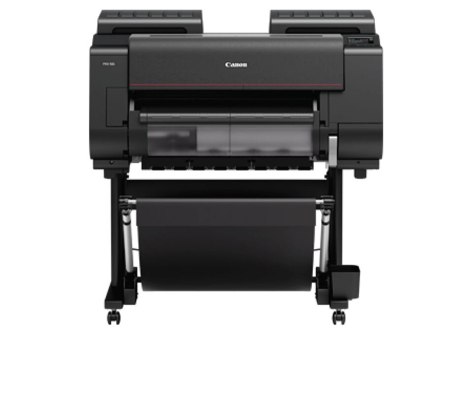 Mesin Pencetak Gambar Besar Canon ImagePROGRAF PRO-521