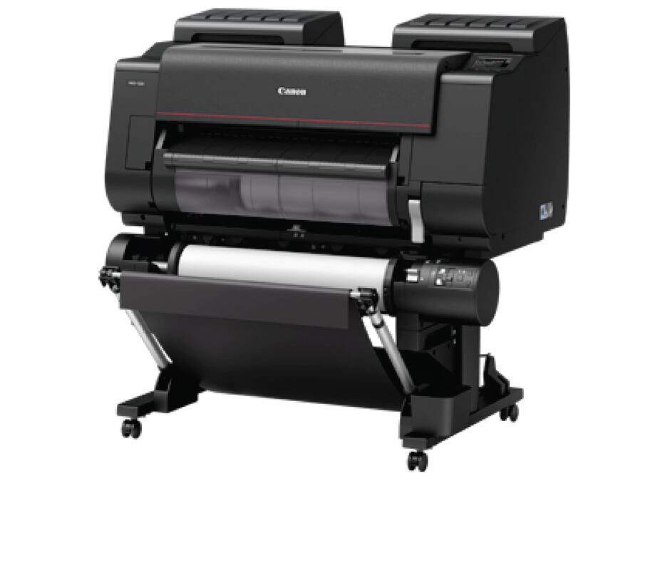 Mesin Pencetak Gambar Besar Canon ImagePROGRAF PRO-521