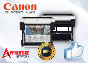 A0 Drawing Printer Canon ImagePROGRAF IPF 771