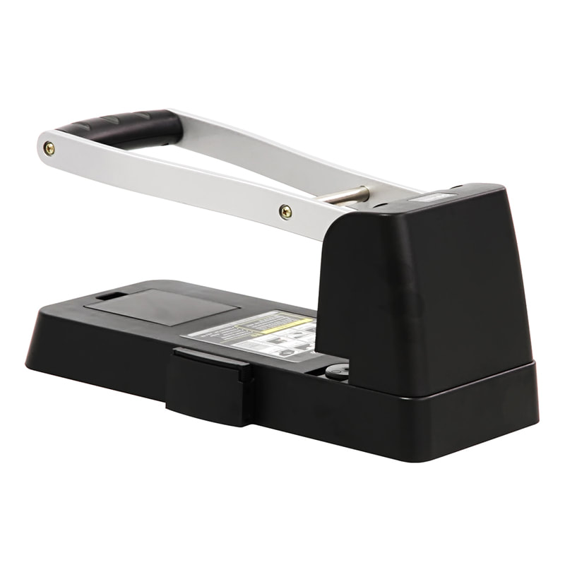 Professional office punch hole Deli E0150 Malaysia supplier