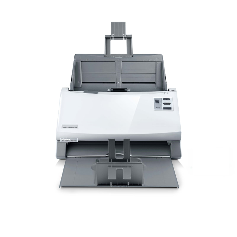 Office Scanners Plustek SmartOffice PS3180U
