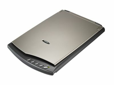 A4 Flatbed Document Scanner Plustek OpticSlim 2610
