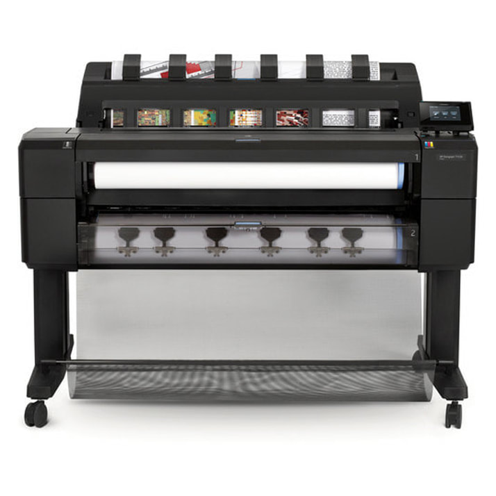 HP DesignJet T1530 36 inch Dual Roll