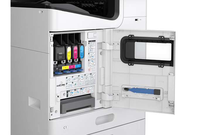 HP A3 Colour Photocopy Machine HP P77960dn