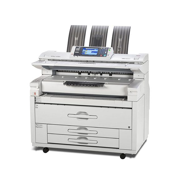Ricoh Aficio MPW7140