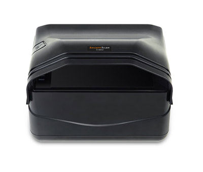 Mini Passport Scanner Plustek Secure Scan X-Mini