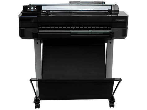 HP A1 Plotter HP DesignJet T520 24 Inch Printer