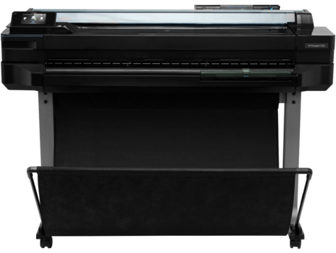 A0 Size Plotter HP DesignJet T520 36 Inch
