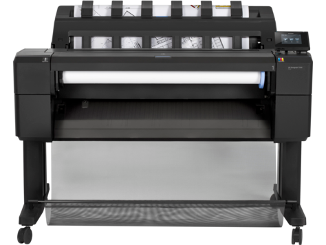 A0 Size Printer HP DesignJet T930 36 Inch Printer