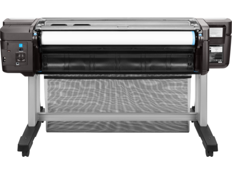 Large Format Printer Plotter For GIS MAP HP DesignJet T1700PS 44 Inch