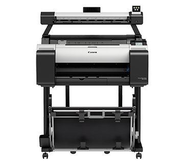 A1 Plotter Print, Scan, Copy in Canon imagePROGRAF TM5200 MFP 24 Inch