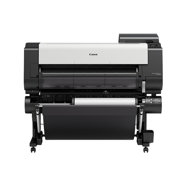 Wide Format Printer A0 A1 Printer Canon imagePROGRAF TX5310 MFP 36 Inch Dual Roll