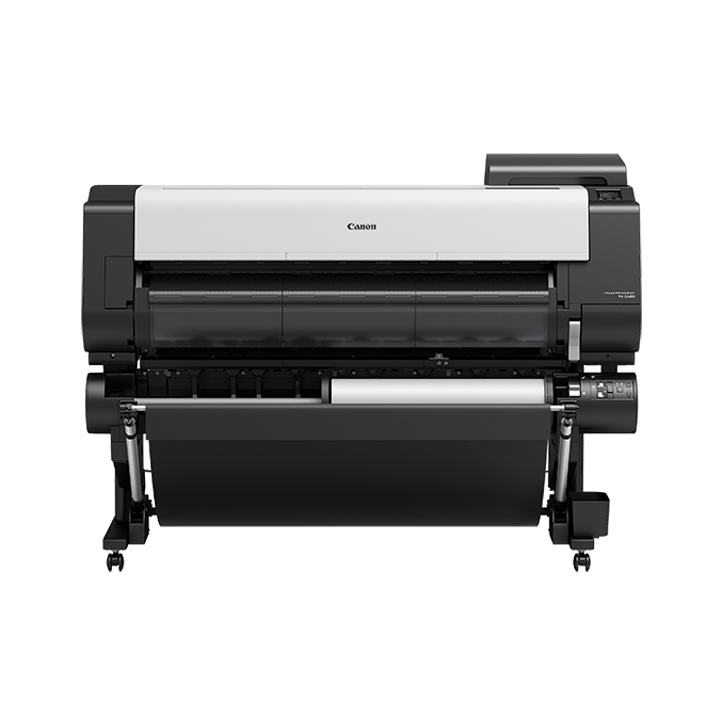 B0 Plotter 44 inch Wide Format Printer A0 A1 Printing Machine Canon imagePROGRAF TX5410 MFP 44 Inch Dual Roll