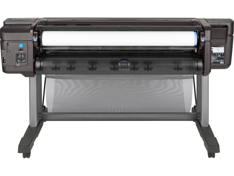 A1 Size HP Plotter HP DesignJet Z6 Postscript print out more quality and use fewer inks
