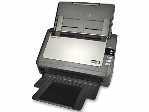 Scanner With Feeder Fuji Xerox DocuMate 3125