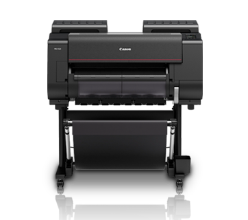 Large Photo Printer For Photographer Canon imagePROGRAF PRO520 24 Inch