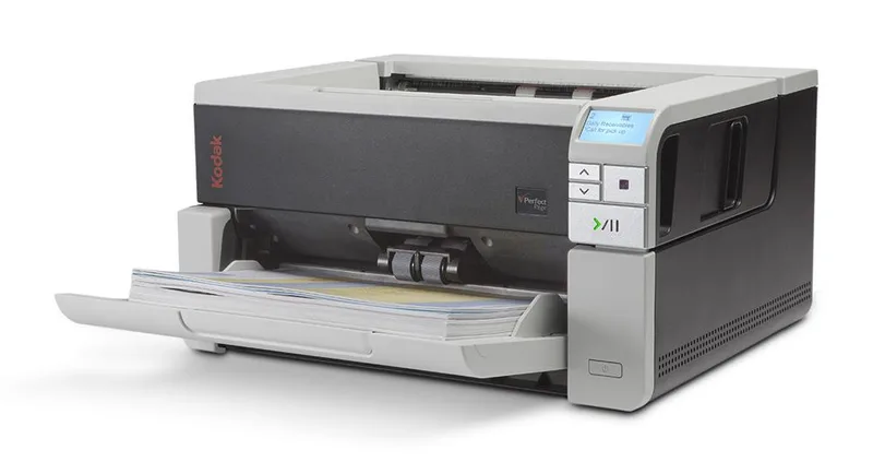 Auto Feed Scanner Kodak i3200 / i3250 / i3300 / i3400 / i3450 / i3500