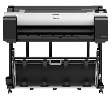 A0 Plotter Printer Canon imagePROGRAF TM5305