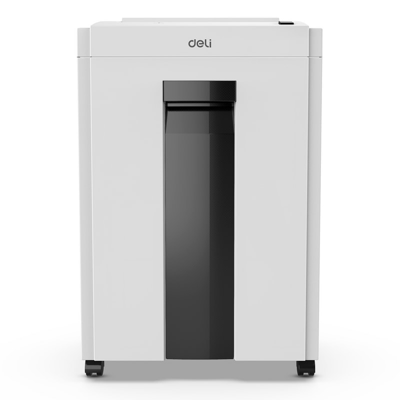 Deli E9952 cross cut paper shredder for SME office use in Malaysia