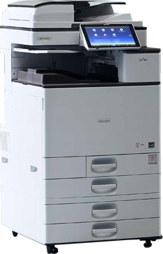 RICOH MPC2504SP