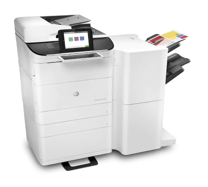 HP Copier Machine Rental HP A3 PageWide Managed Color MFP P77940dn+​