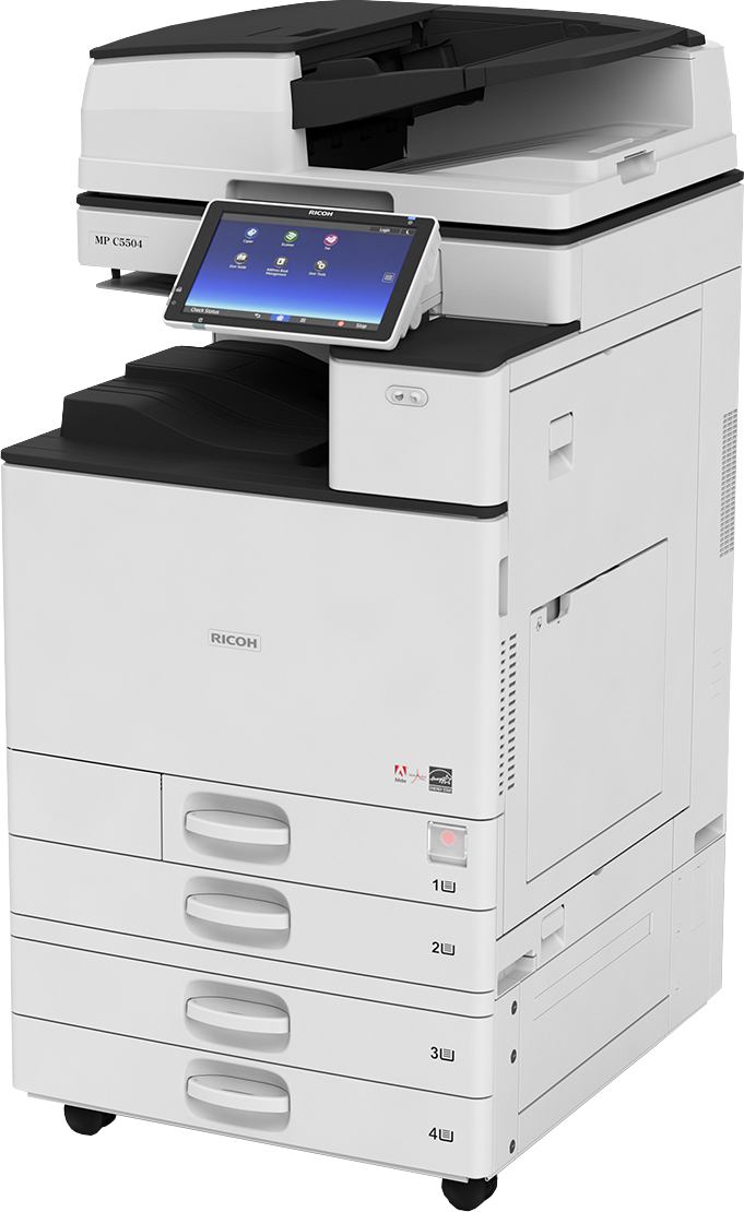 RICOH MPC2504SP
