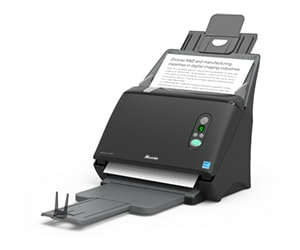 Mustek iDocScan P1080 Auto Document Feeder Scanner