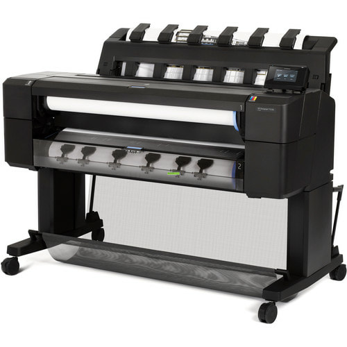 A0 Printer HP DesignJet T1530 36 Inch Plotter