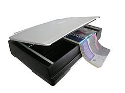 Plustek OpticBook A300