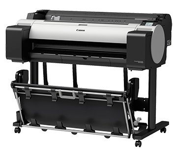 A0 Plotter Printer Canon imagePROGRAF TM5305